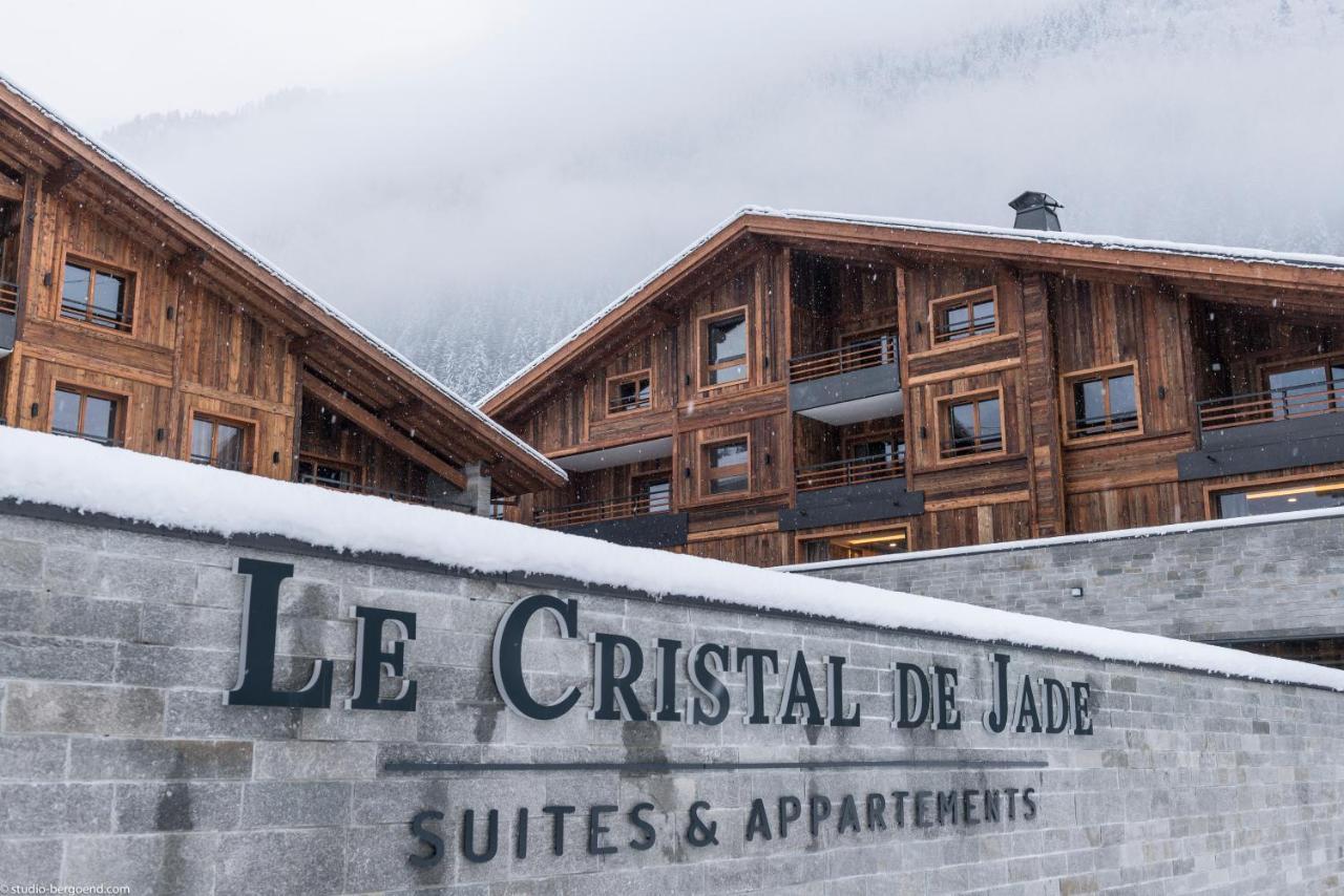 Mgm & Residences - Le Cristal De Jade Apart-hotel