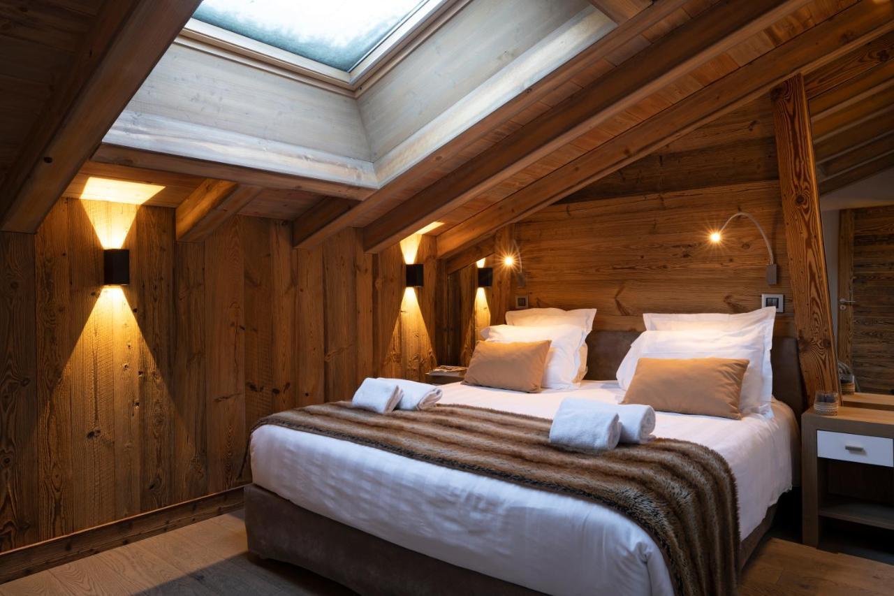 Apart-hotel Mgm & Residences - Le Cristal De Jade Chamonix