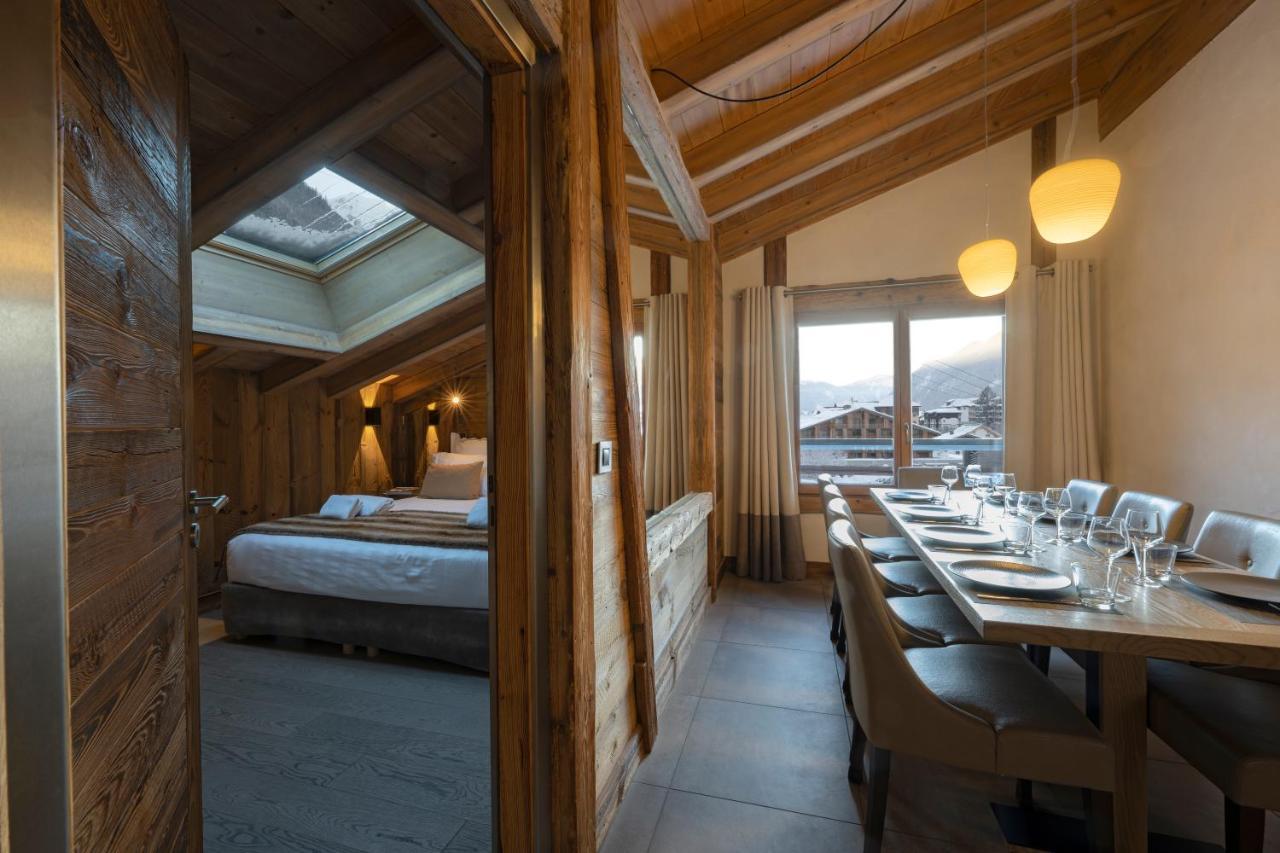 Le Cristal De Jade Chamonix