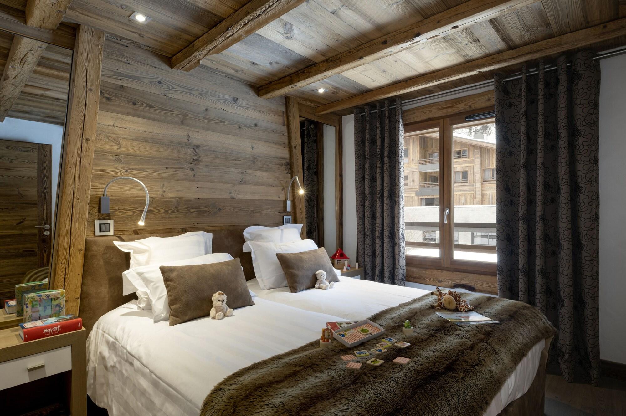 Apart-hotel Mgm & Residences - Le Cristal De Jade