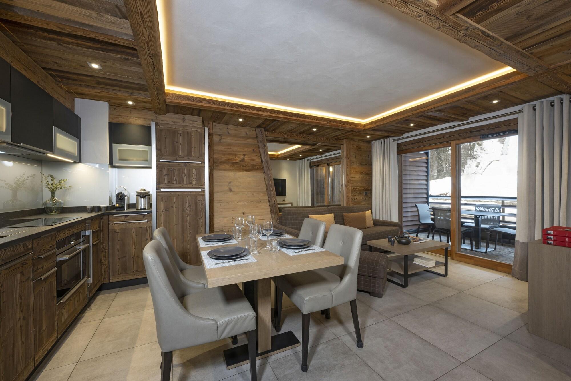 Mgm & Residences - Le Cristal De Jade Apart-hotel