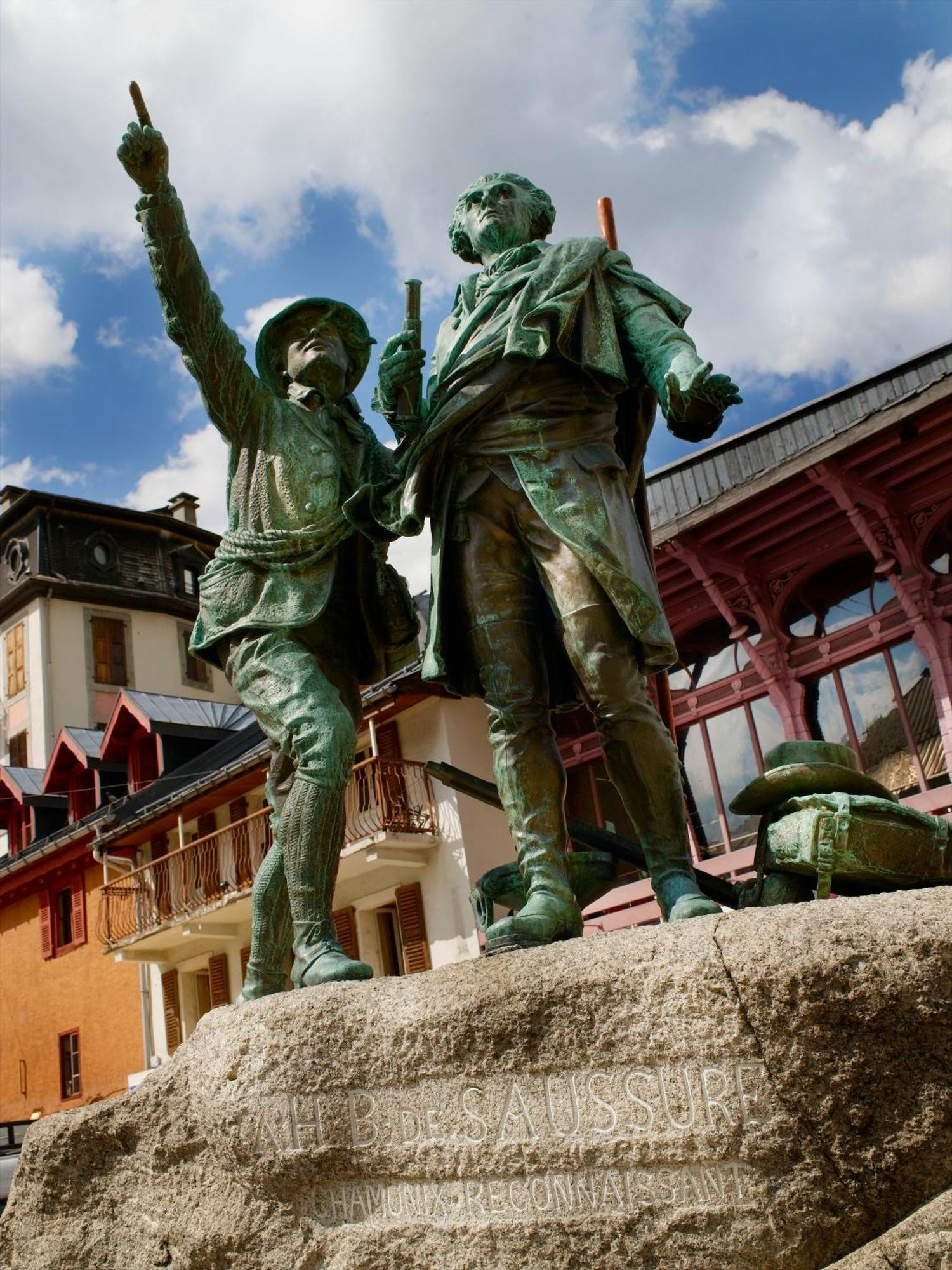 Le Cristal De Jade Chamonix