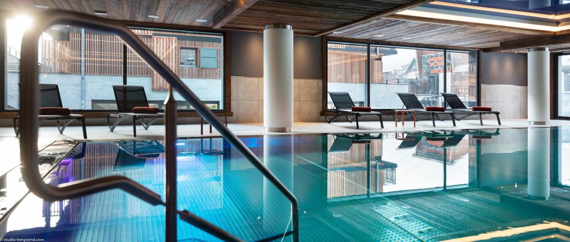 Mgm & Residences - Le Cristal De Jade Apart-hotel 5*