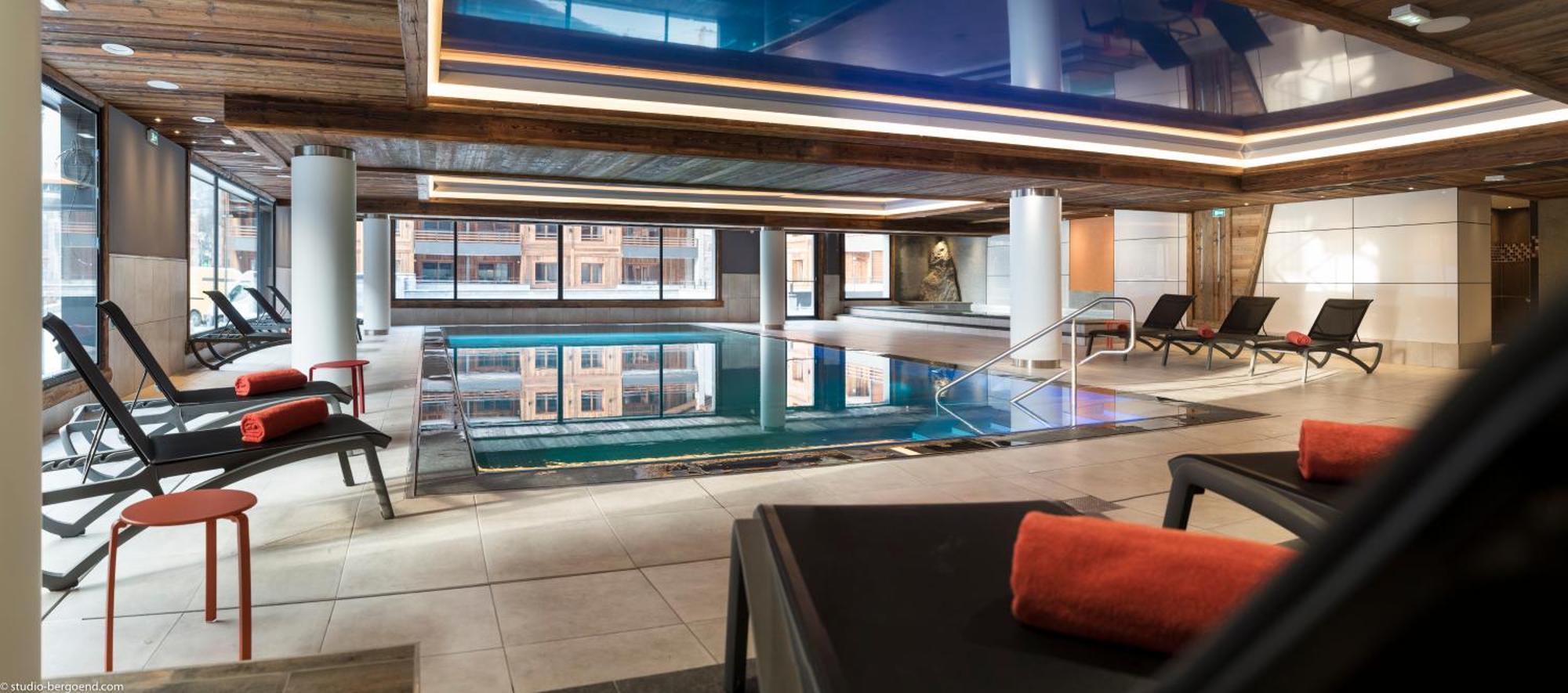Mgm & Residences - Le Cristal De Jade Apart-hotel