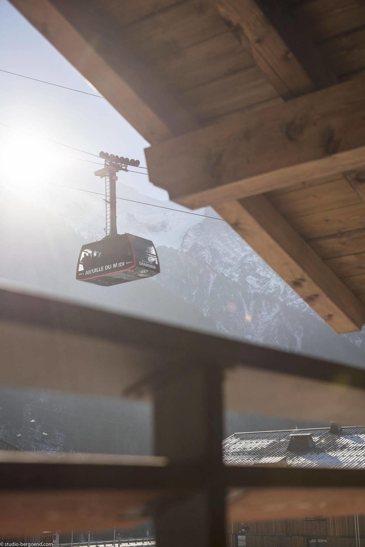 Mgm & Residences - Le Cristal De Jade Apart-hotel Chamonix