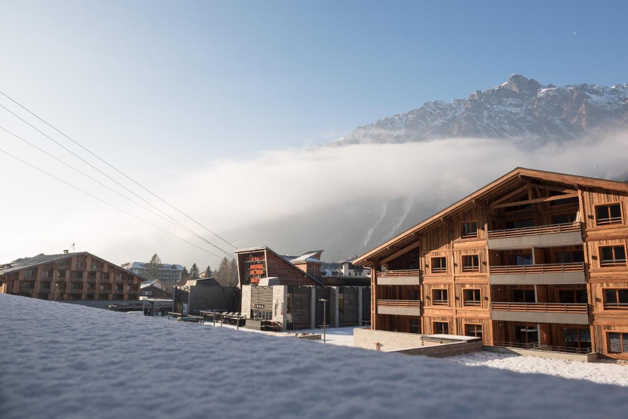 Mgm & Residences - Le Cristal De Jade Apart-hotel Chamonix